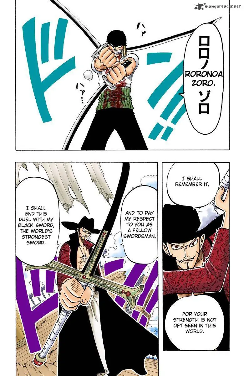 One Piece Digital Colored Chapter 51 image 16